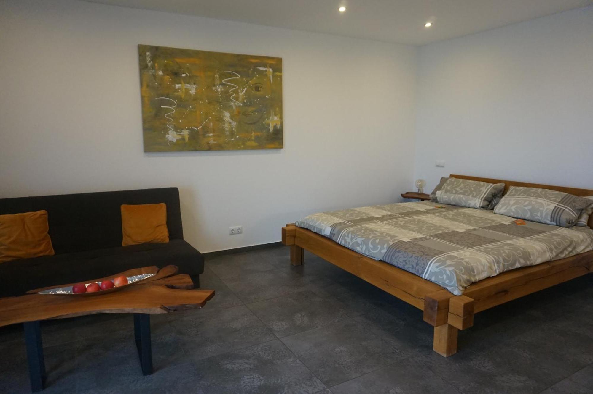 Wohnung 1 Im Kirschbluetenhof Ingelheim am Rhein Exterior photo